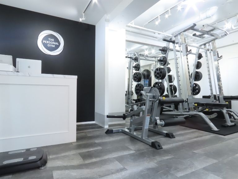 THE PERSONAL GYM　東麻布店