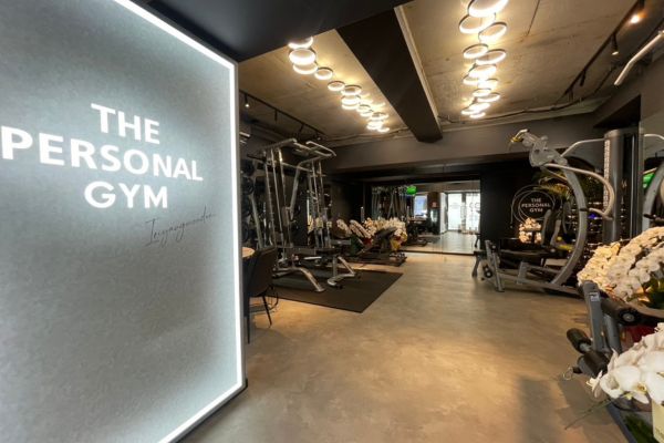 THE PERSONAL GYM　上野入谷店