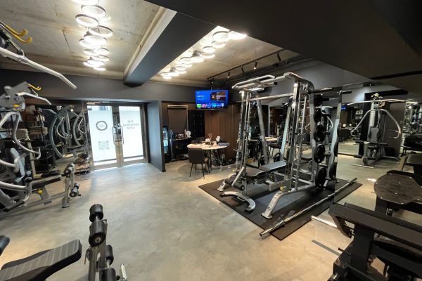 THE PERSONAL GYM　上野入谷店