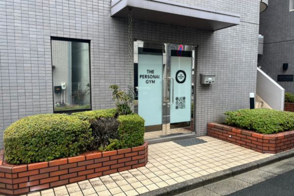 THE PERSONAL GYM　上野入谷店