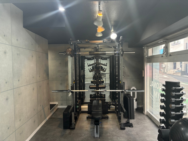 THE PERSONAL GYM　板橋店