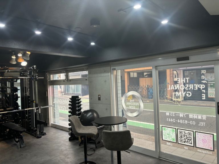 THE PERSONAL GYM　板橋店