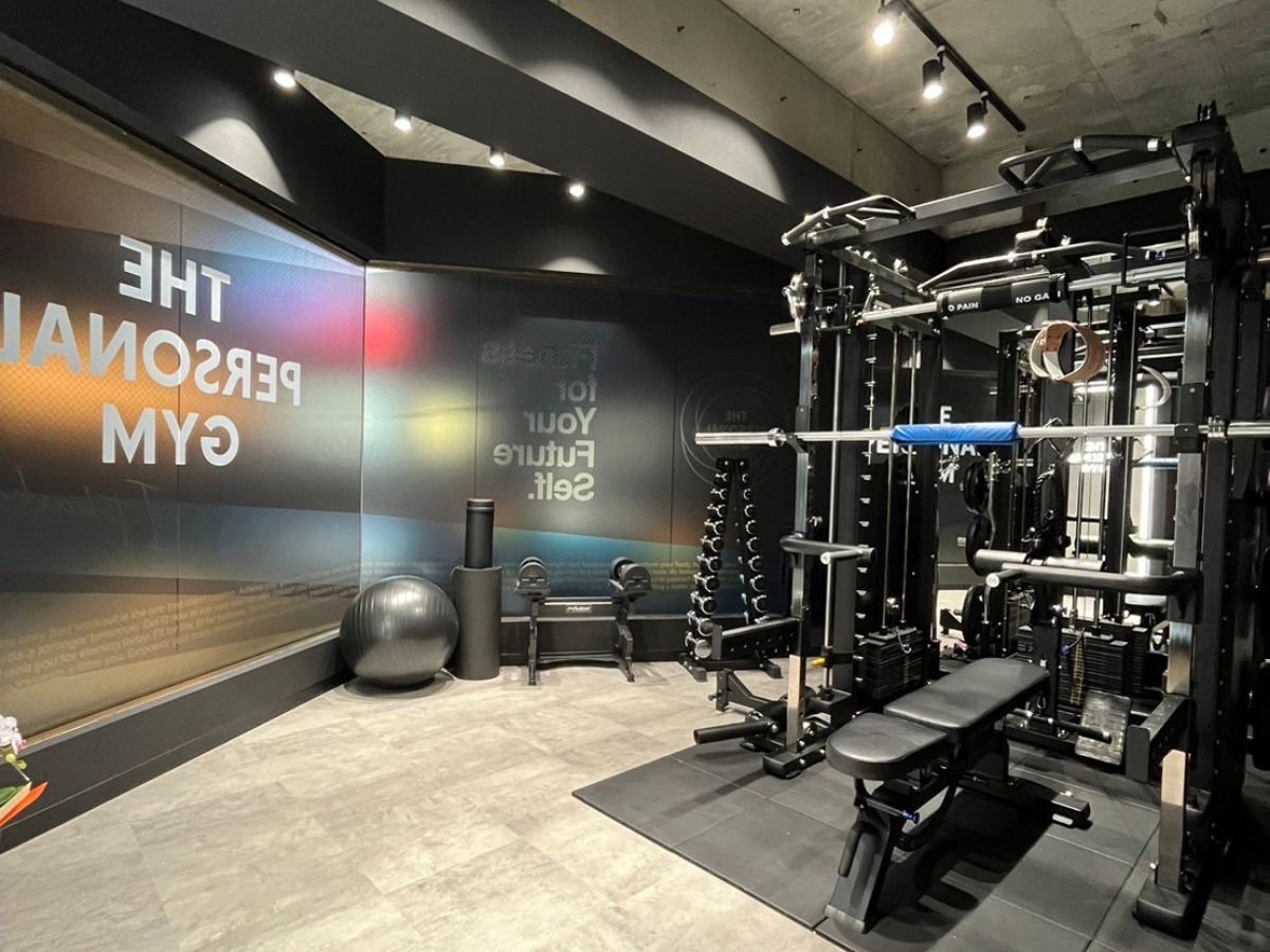 THE PERSONAL GYM　板橋店