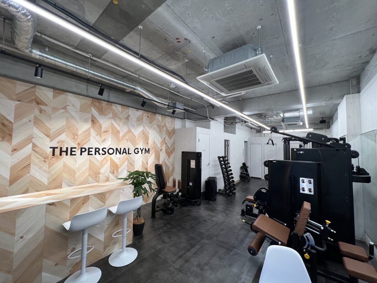THE PERSONAL GYM　吉祥寺店