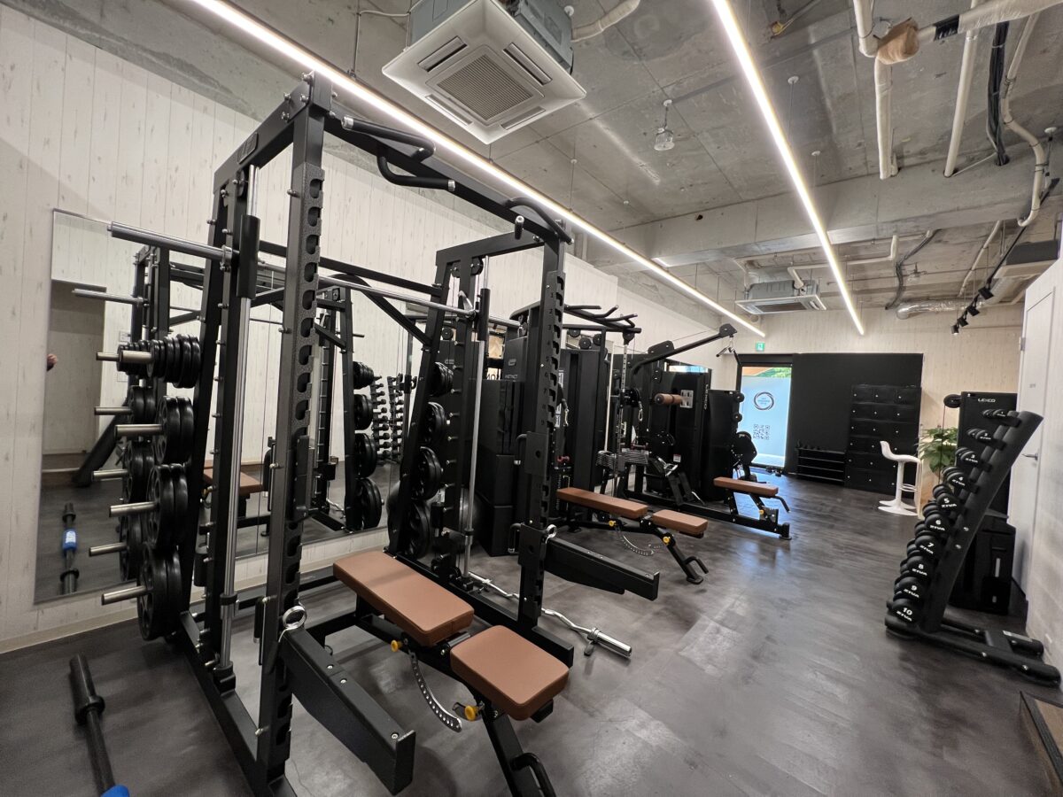 THE PERSONAL GYM　吉祥寺店