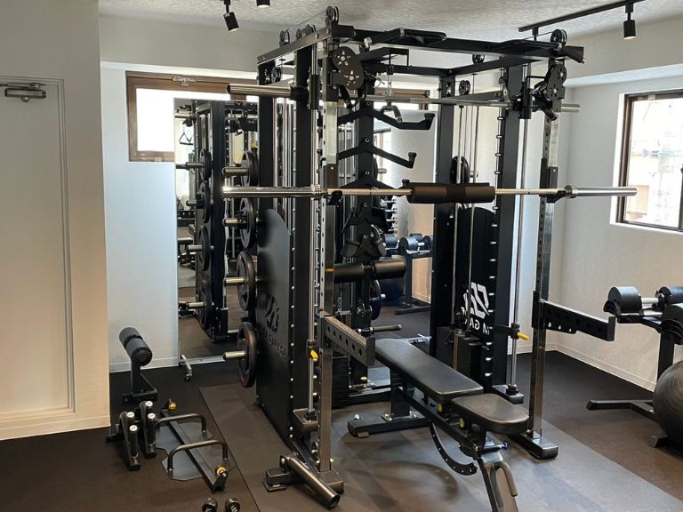 THE PERSONAL GYM　菊川・森下店