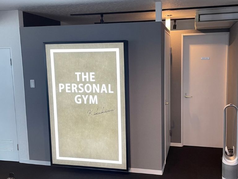 THE PERSONAL GYM　菊川・森下店