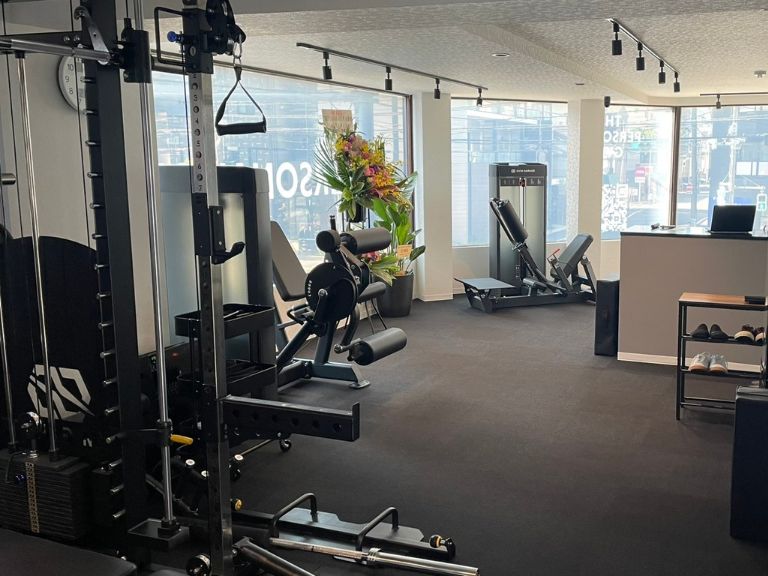 THE PERSONAL GYM　菊川・森下店