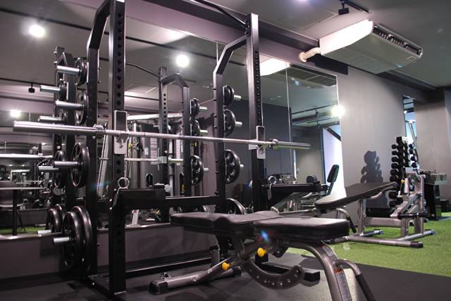 THE PERSONAL GYM　錦糸町店