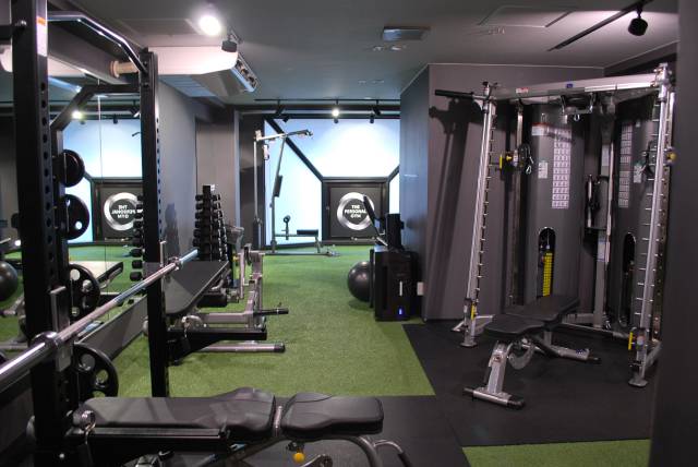 THE PERSONAL GYM　錦糸町店