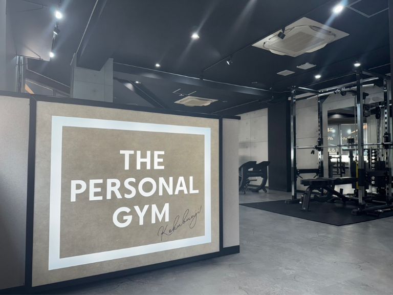 THE PERSONAL GYM　国分寺店