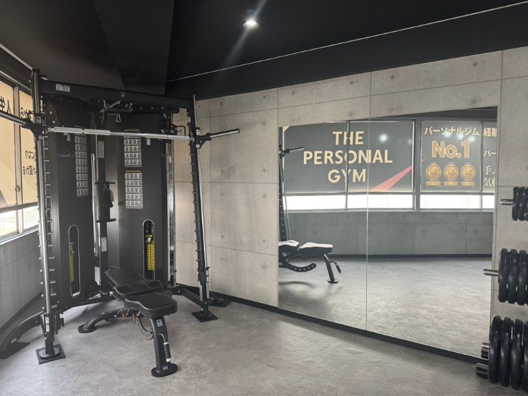 THE PERSONAL GYM　国分寺店