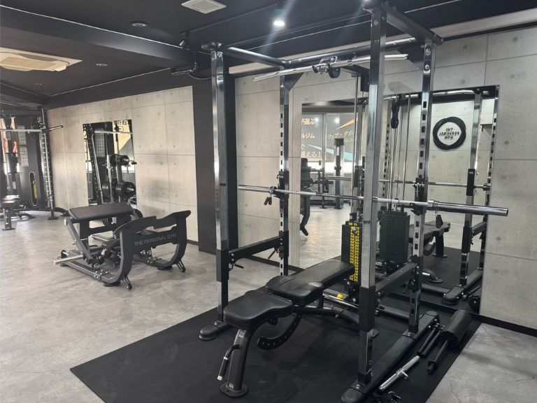 THE PERSONAL GYM　国分寺店
