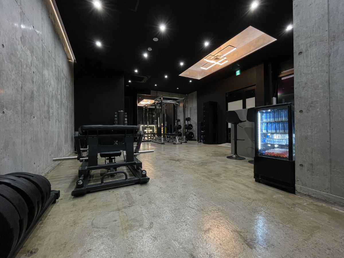 THE PERSONAL GYM　三鷹店