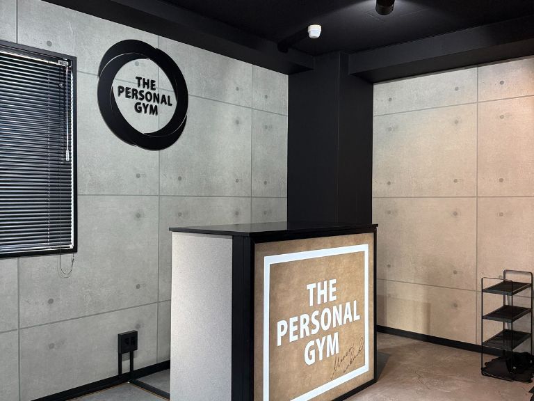 THE PERSONAL GYM　門前仲町店