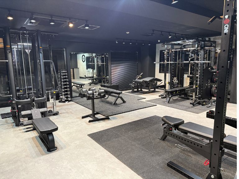 THE PERSONAL GYM　門前仲町店