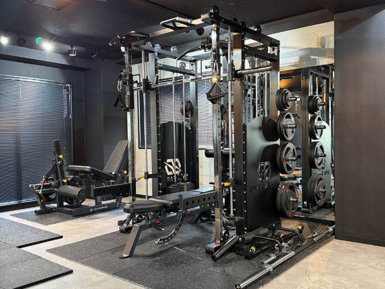 THE PERSONAL GYM　門前仲町店