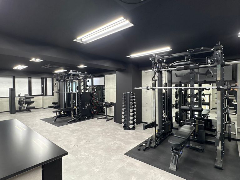 THE PERSONAL GYM　本八幡店