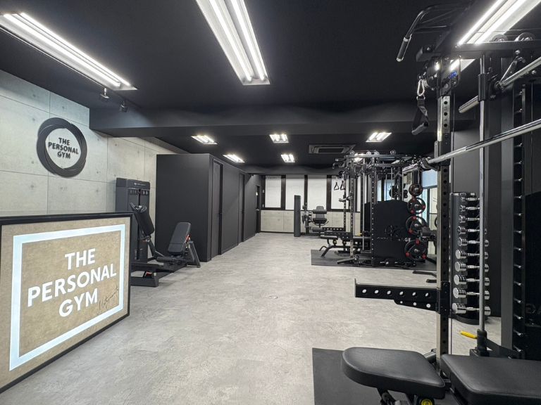 THE PERSONAL GYM　本八幡店