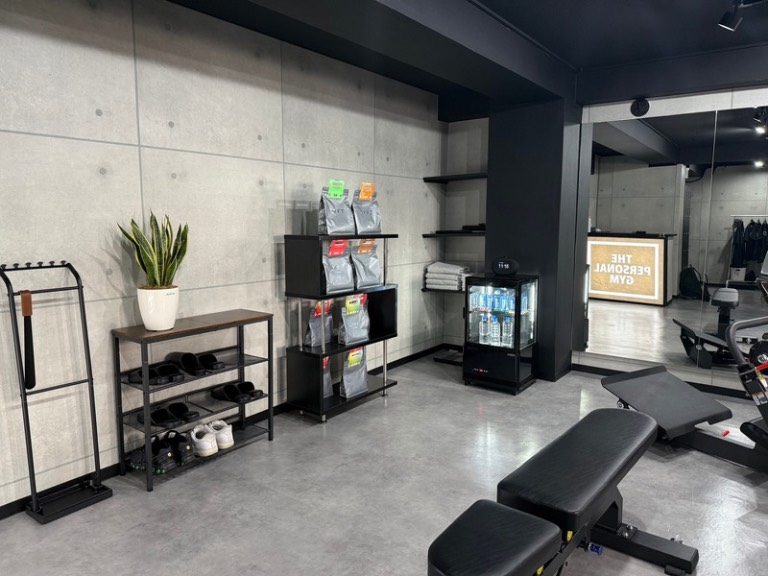 THE PERSONAL GYM　中野店