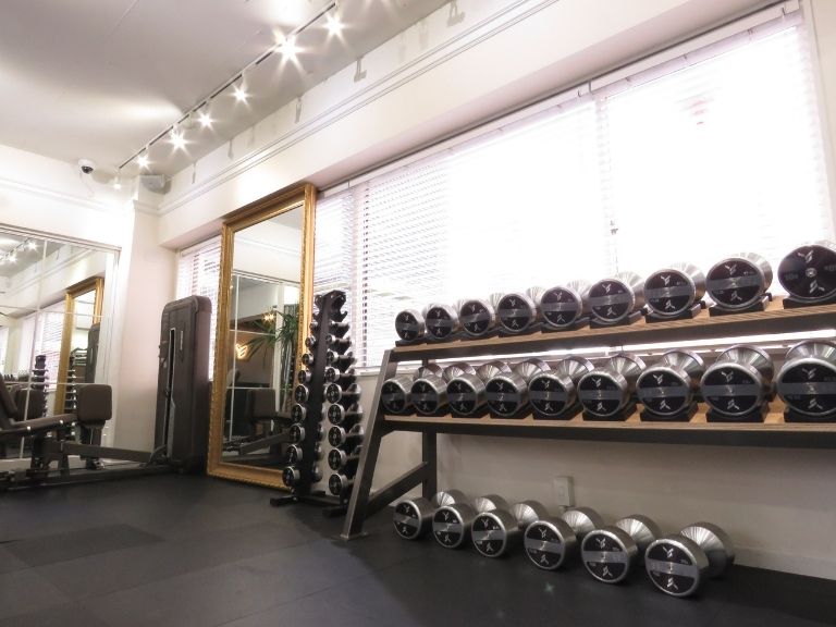 THE PERSONAL GYM　日本橋店