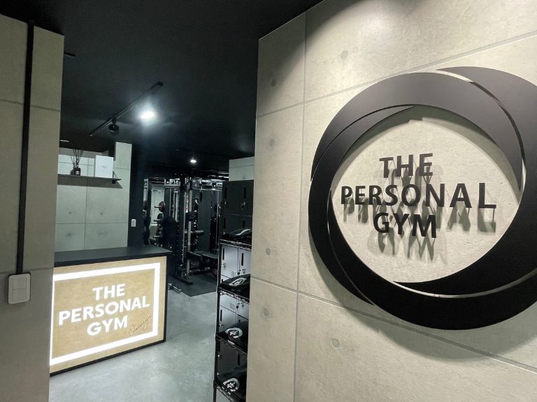 THE PERSONAL GYM　大宮店