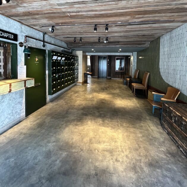 THE PERSONAL GYM　六本木店