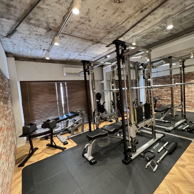 THE PERSONAL GYM　六本木店