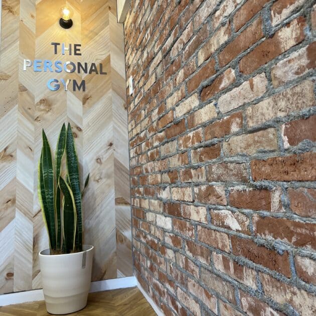 THE PERSONAL GYM　六本木店