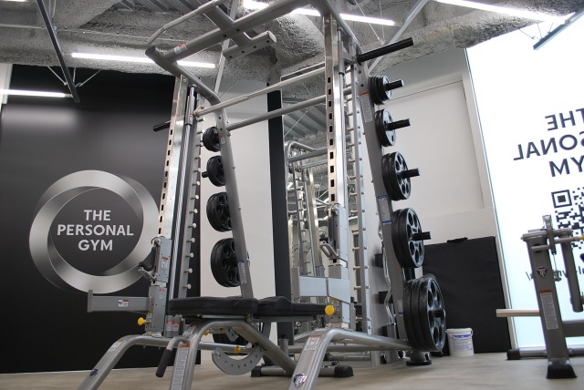 THE PERSONAL GYM　新宿御苑店