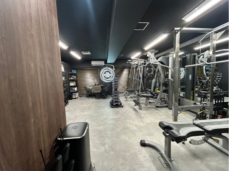 THE PERSONAL GYM　高田馬場店