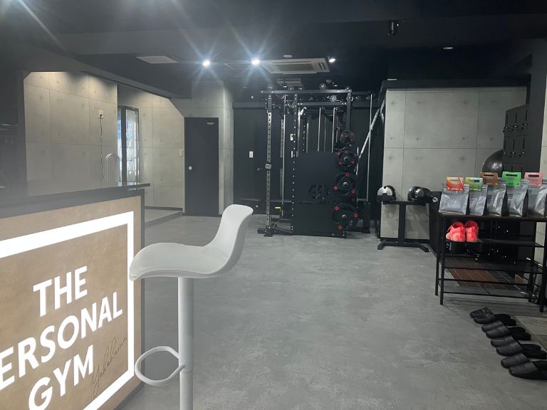 THE PERSONAL GYM　横浜店
