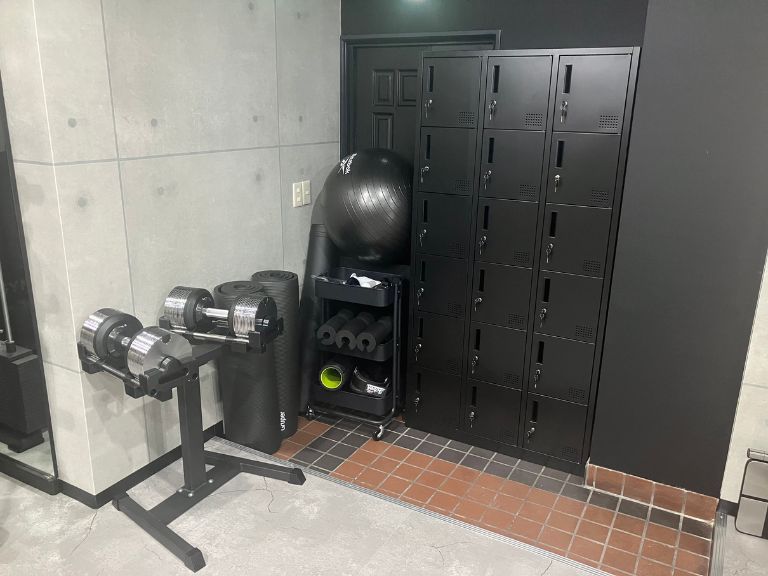 THE PERSONAL GYM　横浜店