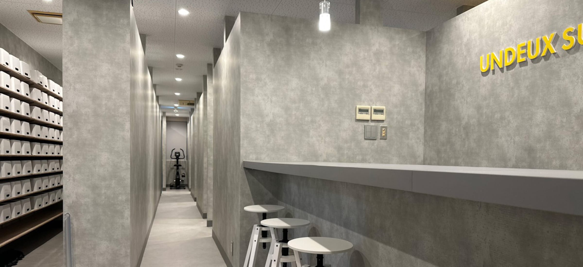 UNDEUX SUPERBODY LIFE 千葉スタジオ