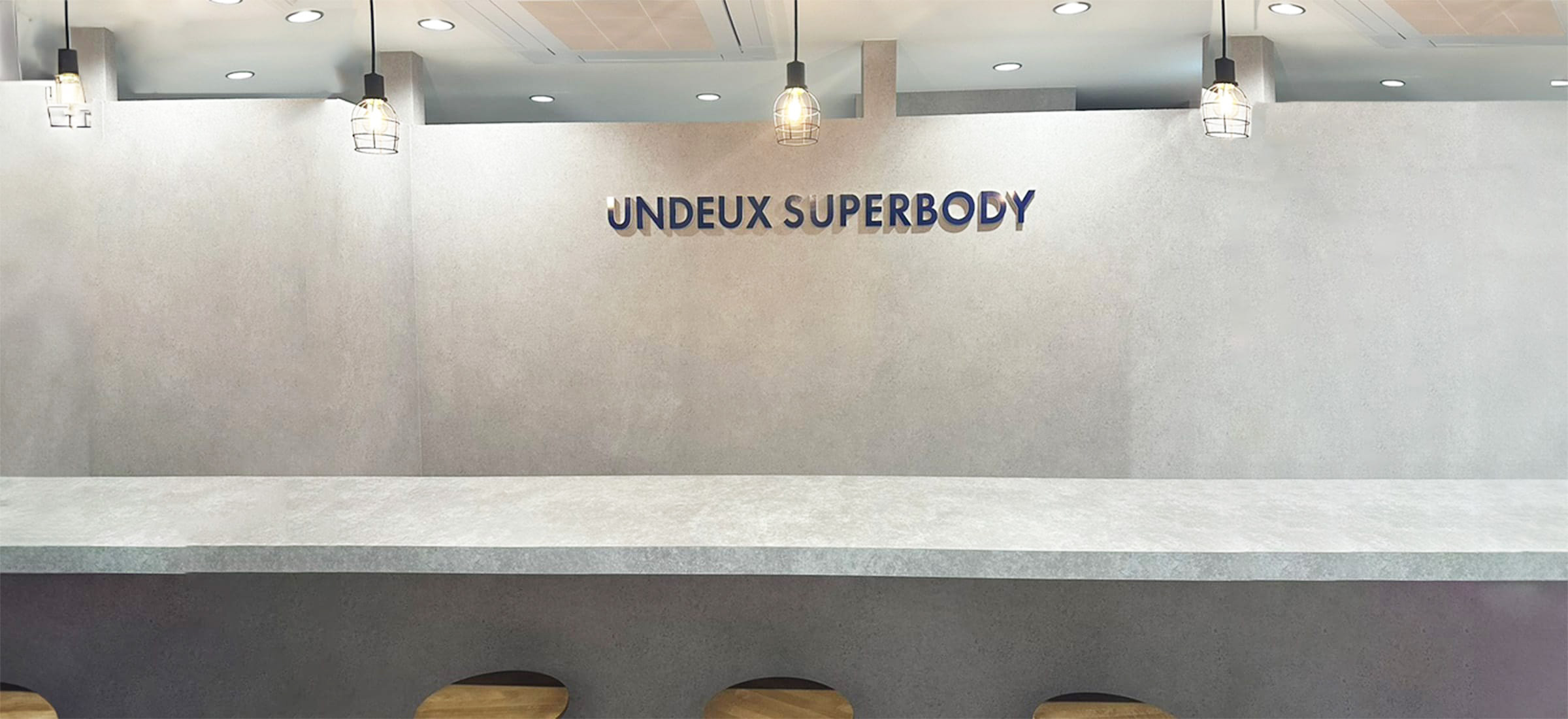 UNDEUX SUPERBODY LIFE 柏スタジオ