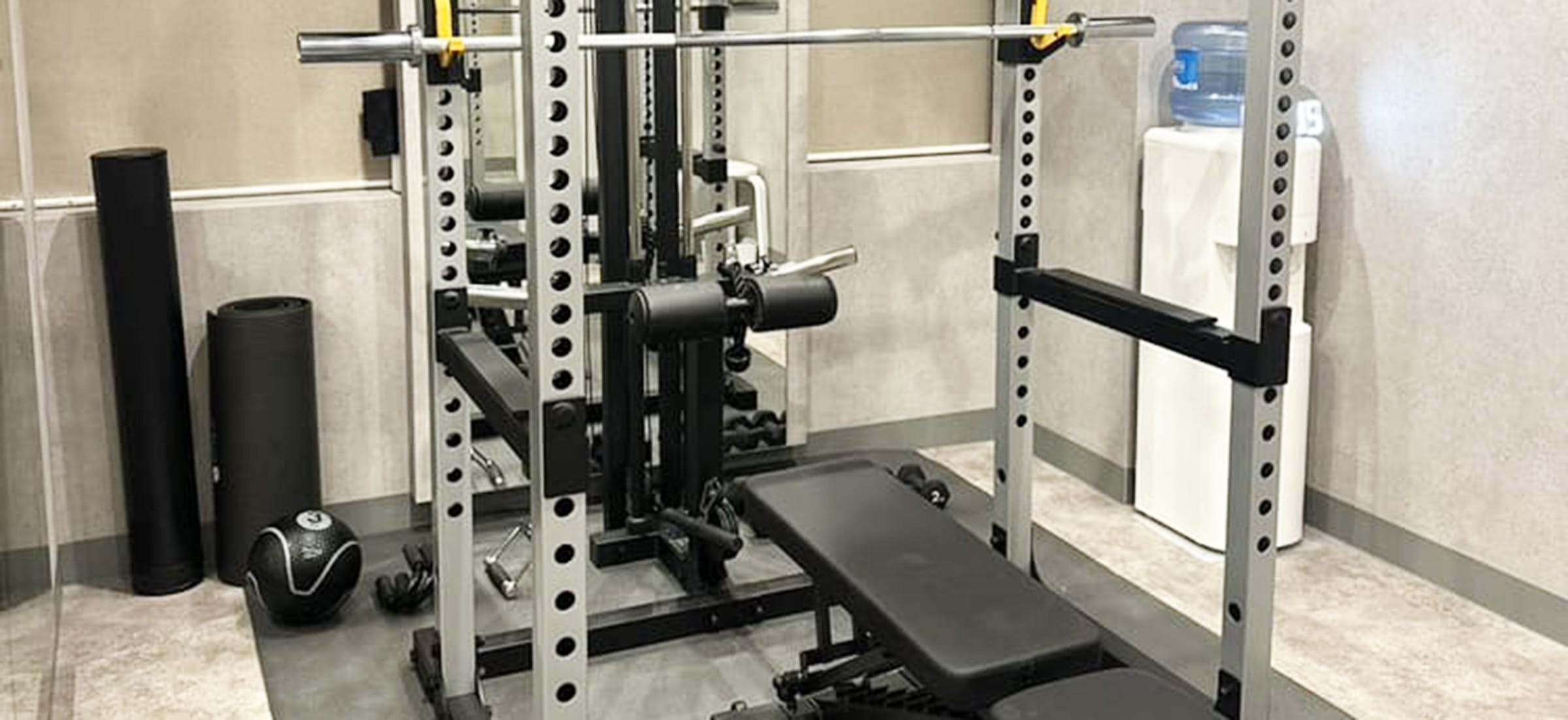 UNDEUX SUPERBODY LIFE 柏スタジオ