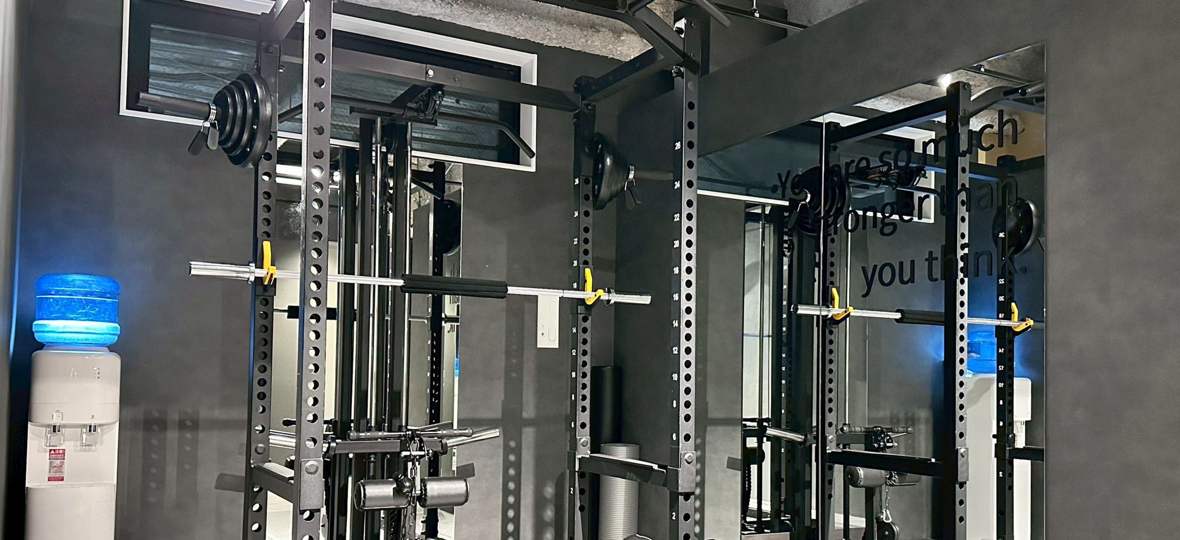 UNDEUX SUPERBODY LIFE 川口スタジオ