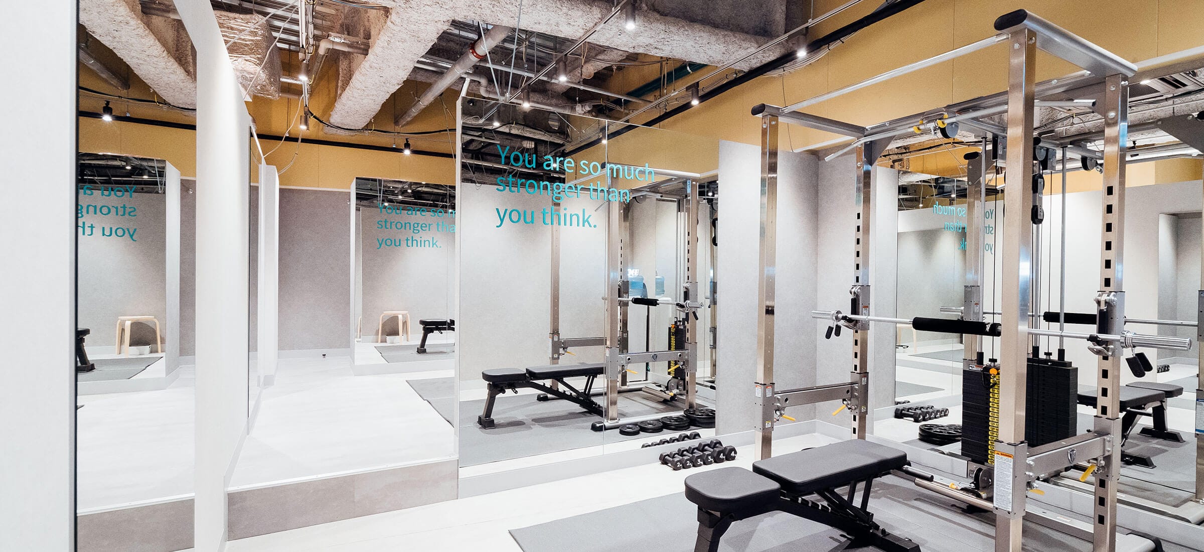 UNDEUX SUPERBODY LIFE 町田スタジオ