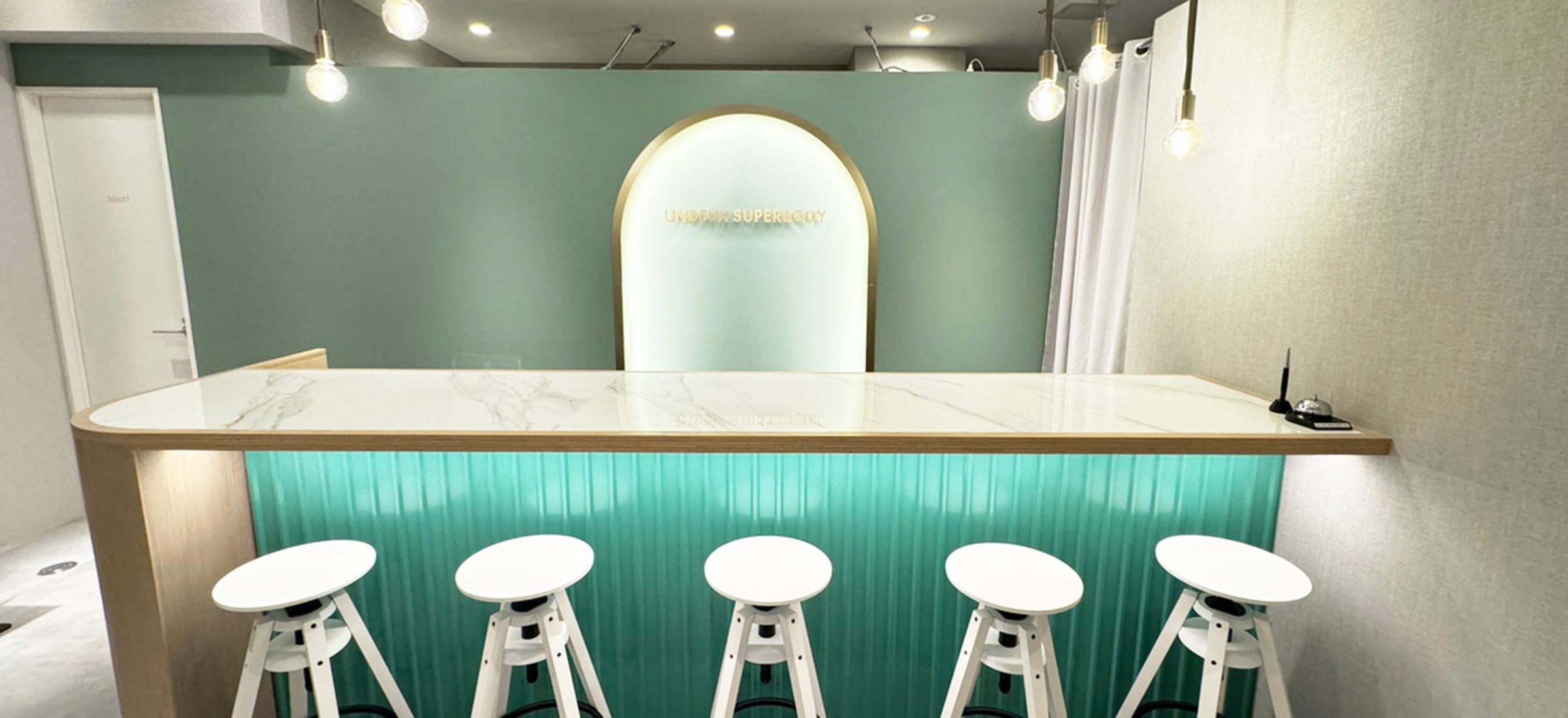 UNDEUX SUPERBODY LIFE 立川スタジオ