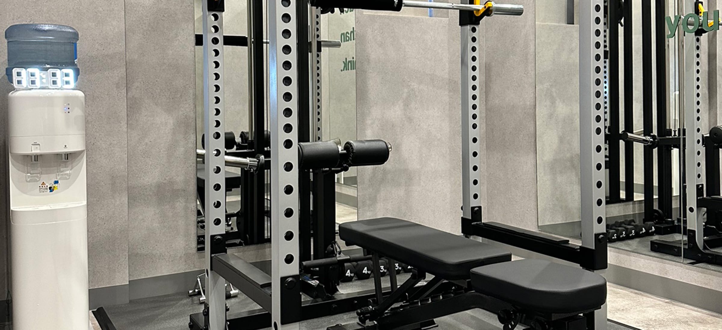 UNDEUX SUPERBODY LIFE たまプラーザスタジオ