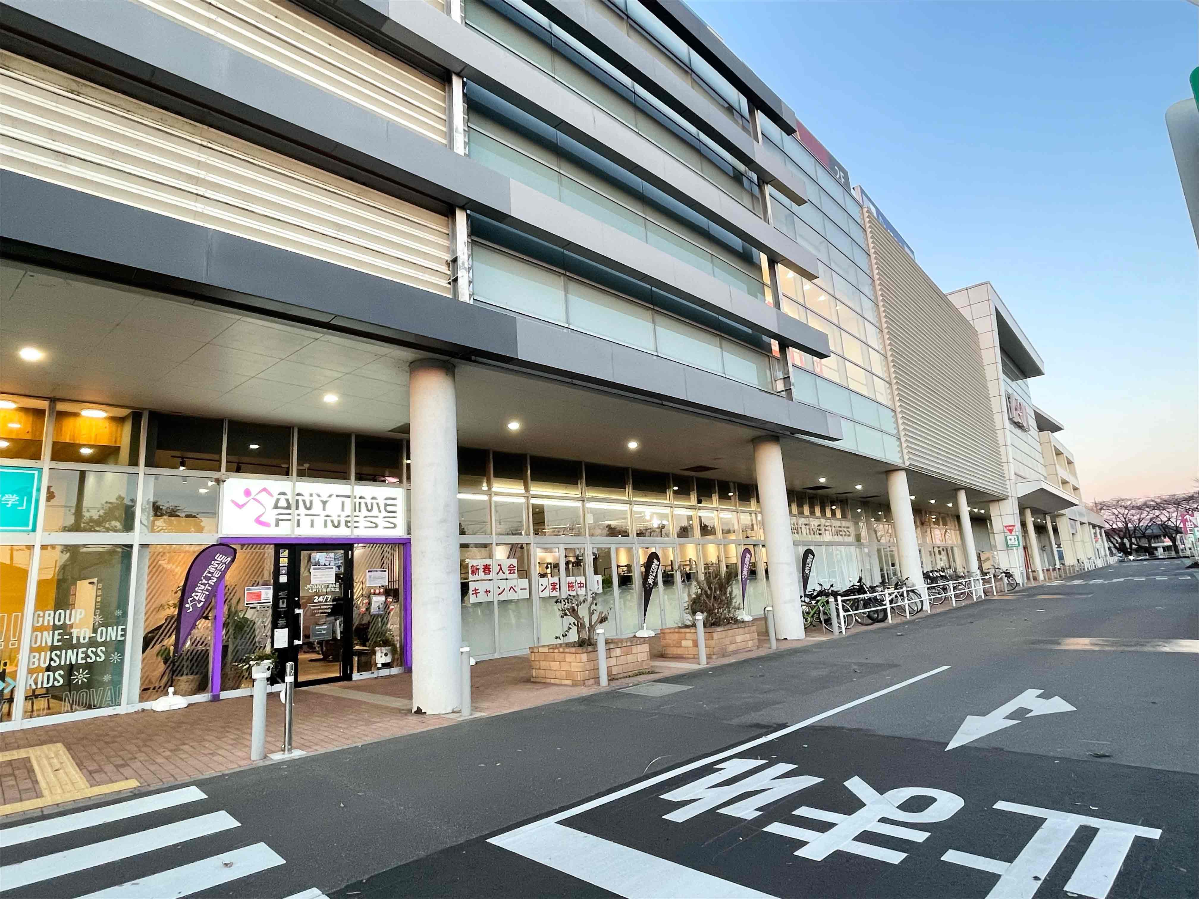 エニタイムフィットネス イオンタウン守谷店