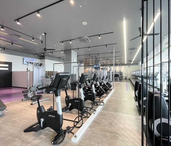 エニタイムフィットネス イオンタウン守谷店