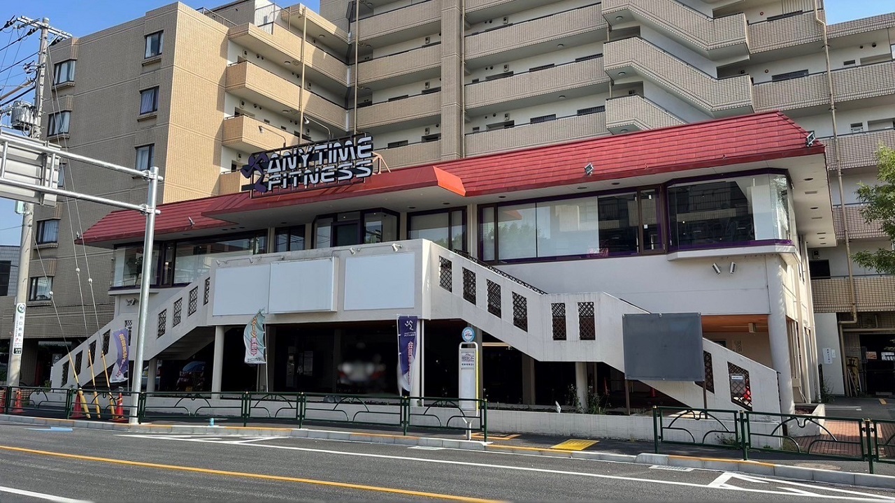 エニタイムフィットネス 昭島店