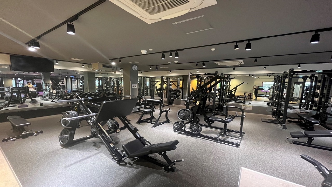 エニタイムフィットネス 昭島店