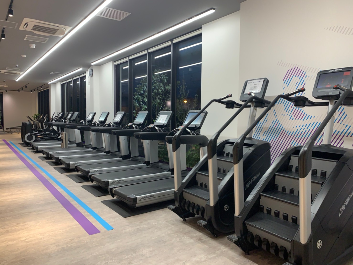 エニタイムフィットネス 阿見店