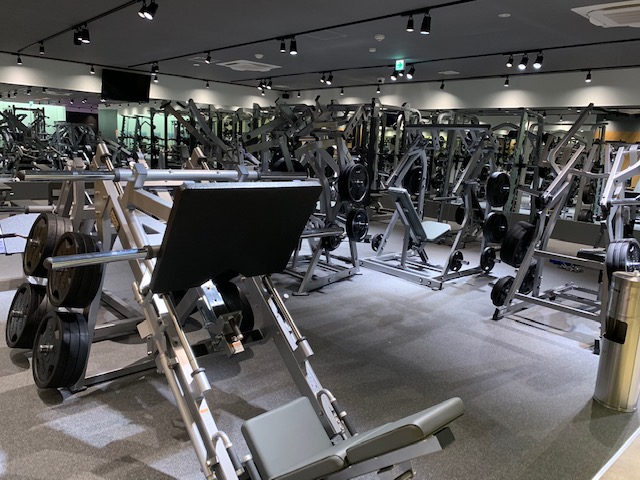 エニタイムフィットネス 日立店