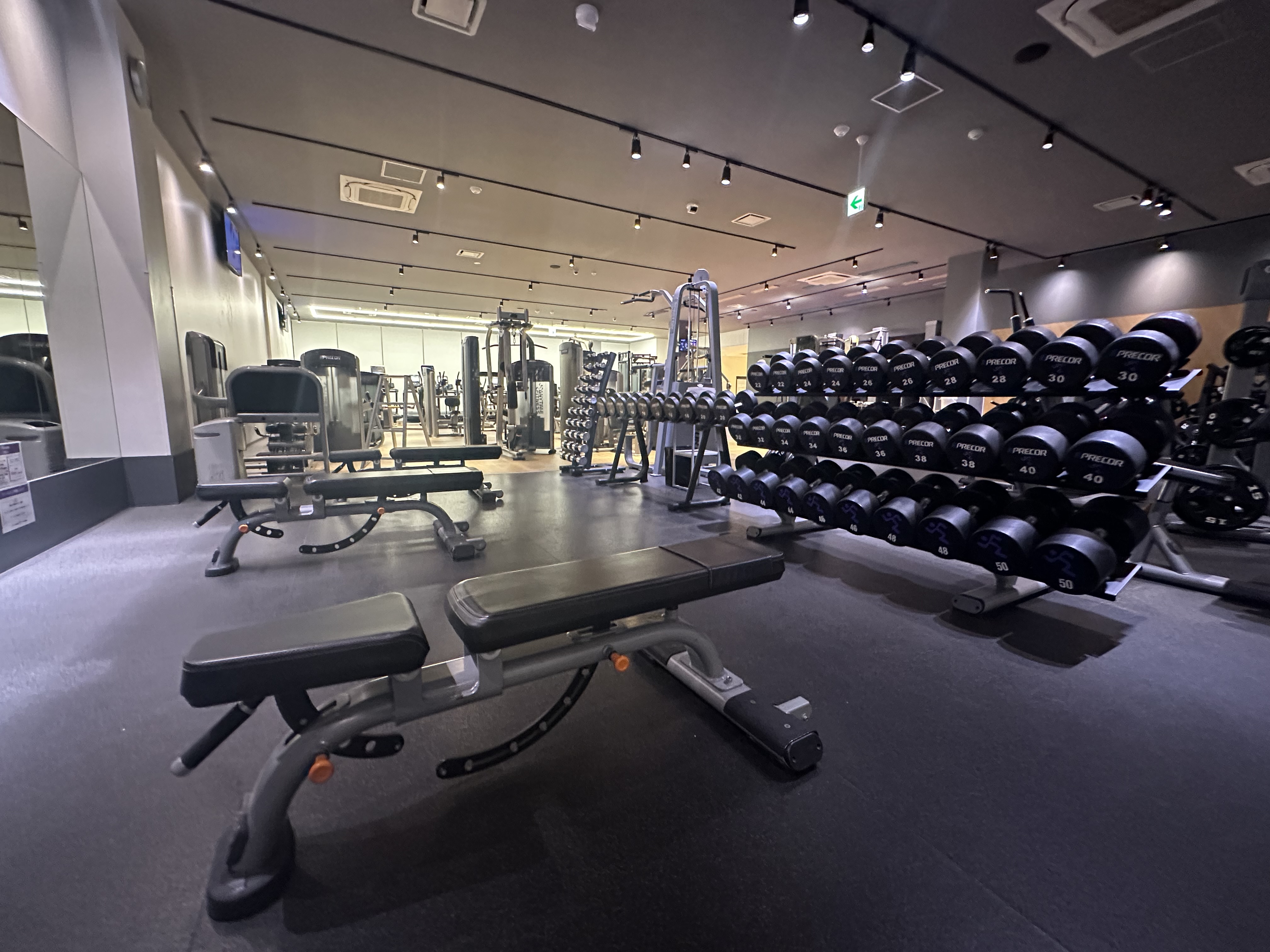 エニタイムフィットネス 伊勢崎緑町店