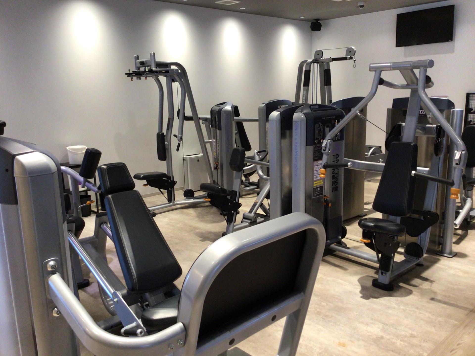 エニタイムフィットネス 石岡店