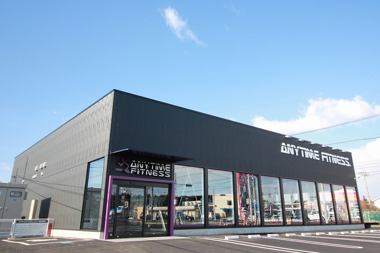 エニタイムフィットネス 黒磯店