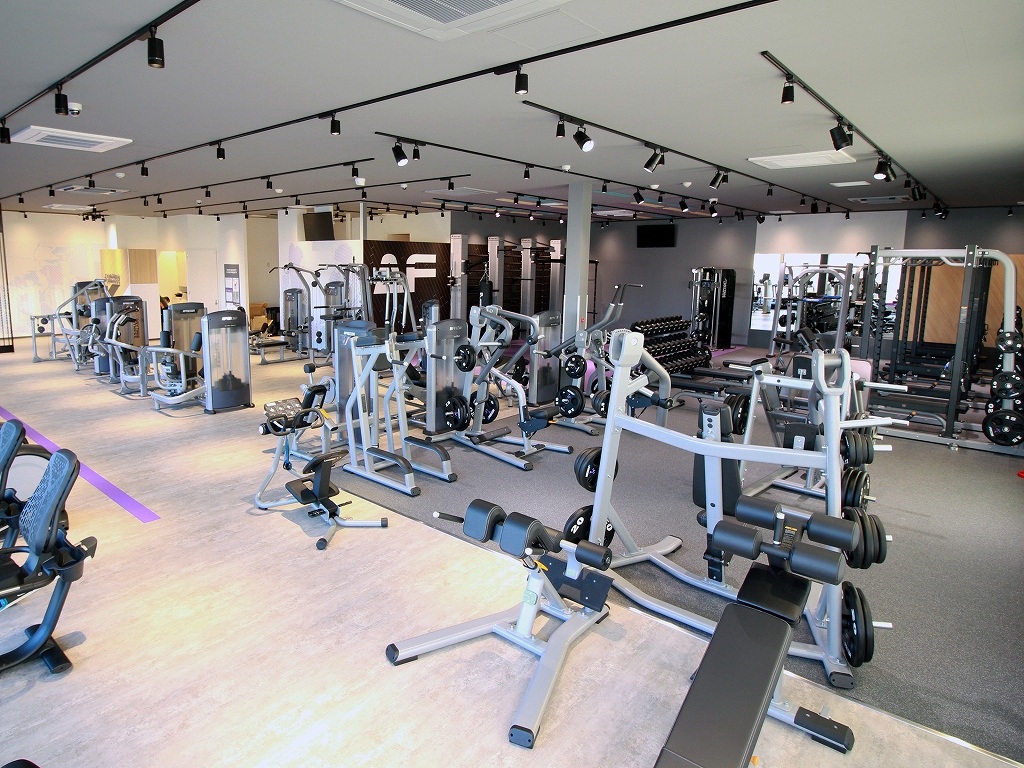 エニタイムフィットネス 黒磯店